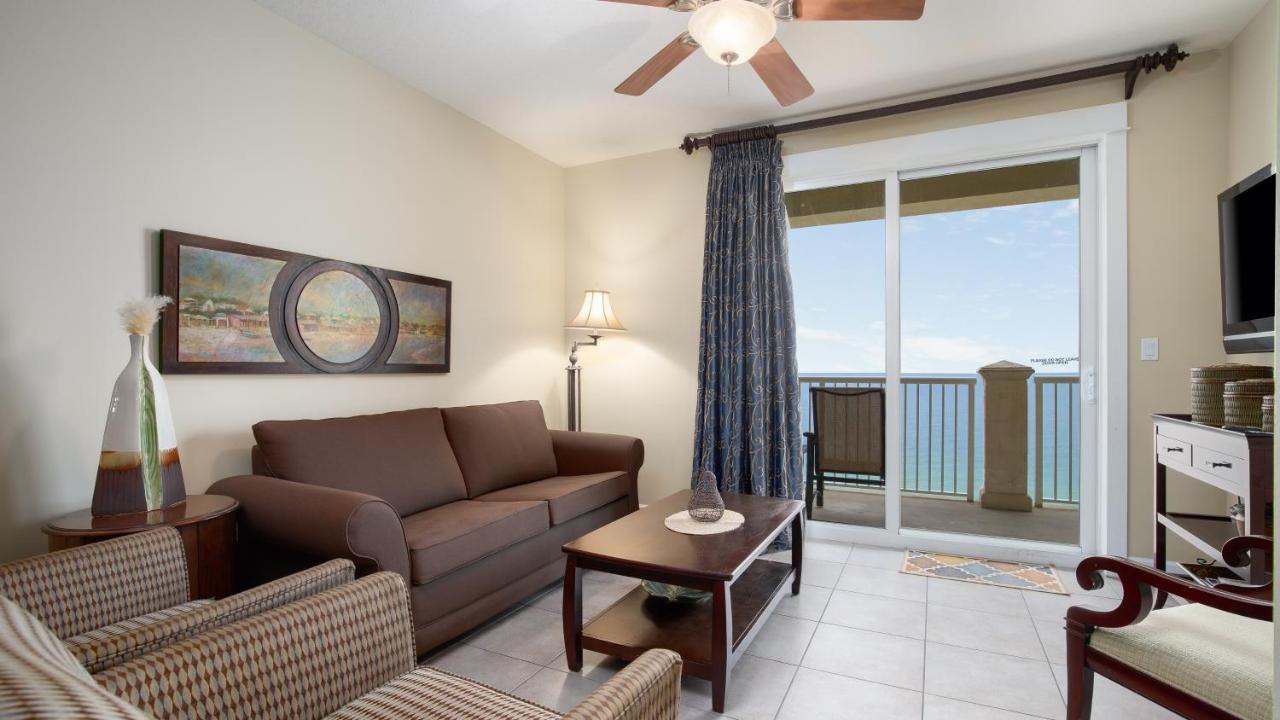 20Th Floor Condo! Sleeps 8! Gulf Front Master Suite W/ Beautiful Gulf Views! Панама-Сіті-Біч Екстер'єр фото