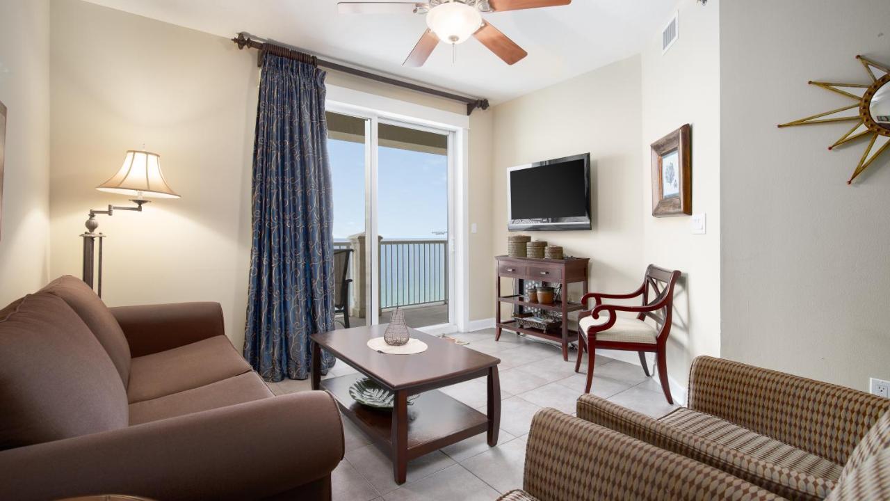 20Th Floor Condo! Sleeps 8! Gulf Front Master Suite W/ Beautiful Gulf Views! Панама-Сіті-Біч Екстер'єр фото