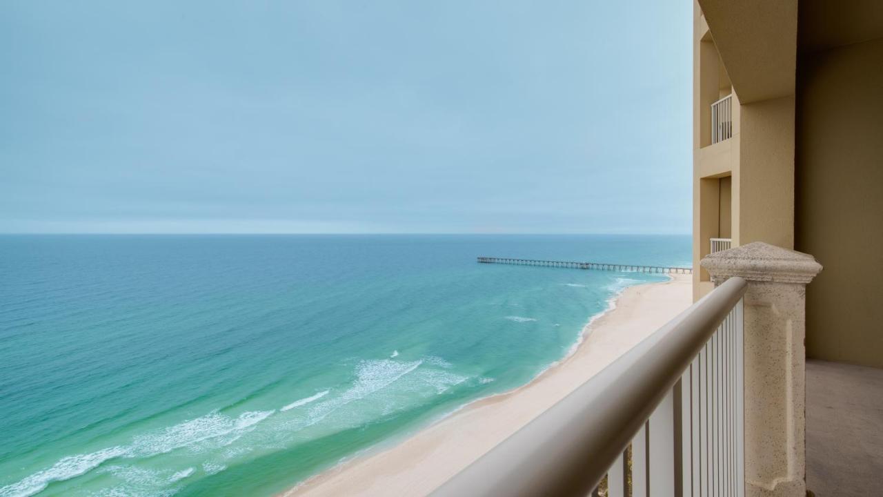 20Th Floor Condo! Sleeps 8! Gulf Front Master Suite W/ Beautiful Gulf Views! Панама-Сіті-Біч Екстер'єр фото