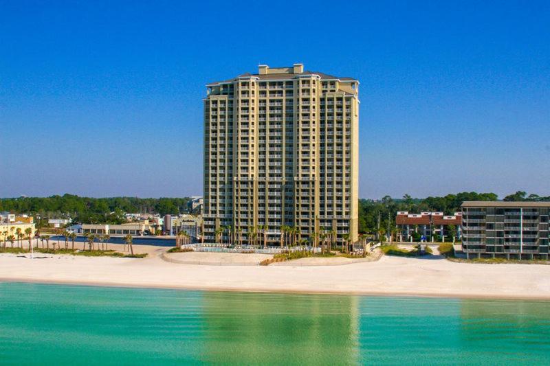 20Th Floor Condo! Sleeps 8! Gulf Front Master Suite W/ Beautiful Gulf Views! Панама-Сіті-Біч Екстер'єр фото